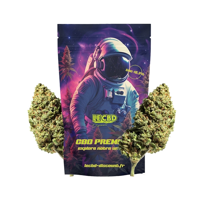 Fleurs vrac THCX Medellin GH+ pas cher | Le CBD Discount - 2,70 €