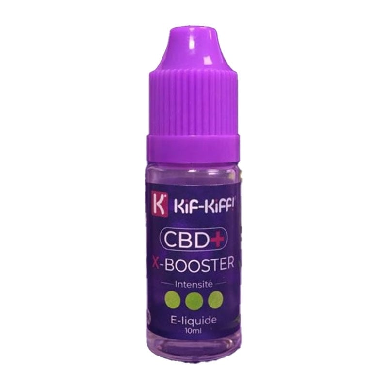 X-Booster 10 ml Kif-Kiff - Novaloa pas cher