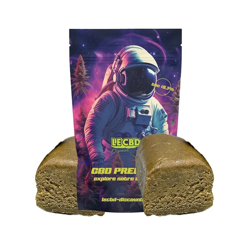 Résine Vrac Napala 10 OH HHC - Le CBD Discount pas cher