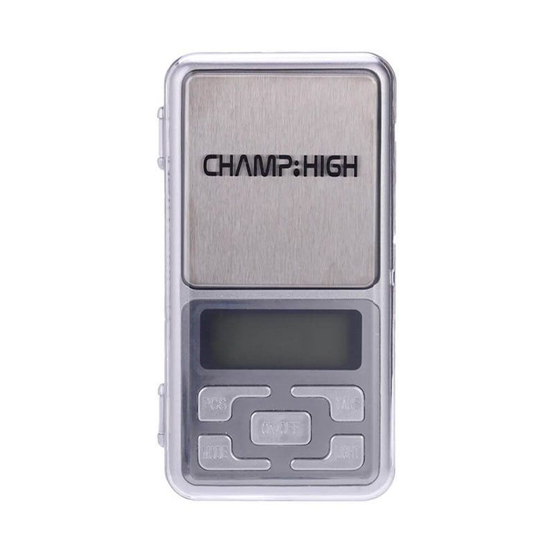 Mini Balance Digitale de Poche 0.01 200 g - Champ High pas chère | Le CBD Discount - 5,95 €