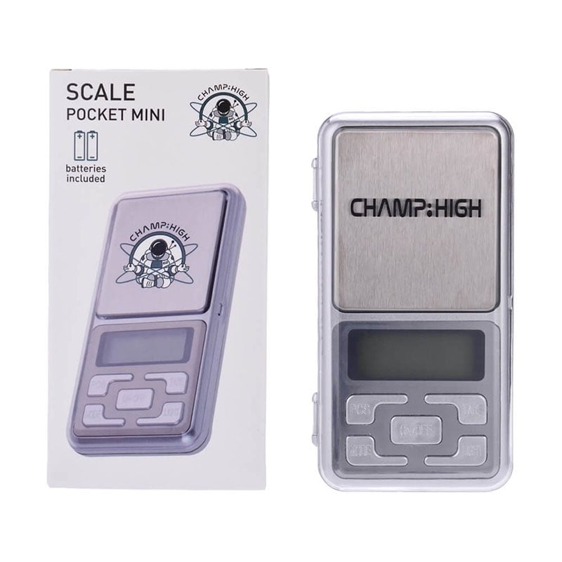 Mini Balance Digitale de Poche 0.01 200 g - Champ High pas chère | Le CBD Discount - 5,95 €