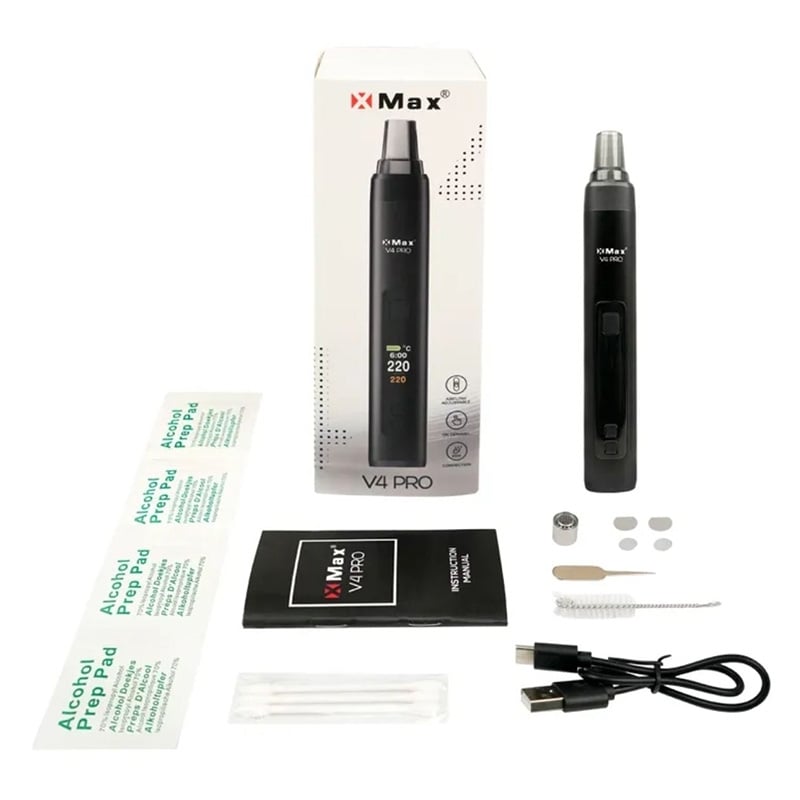 Vaporisateur XMax V4 Pro - XVape pas cher