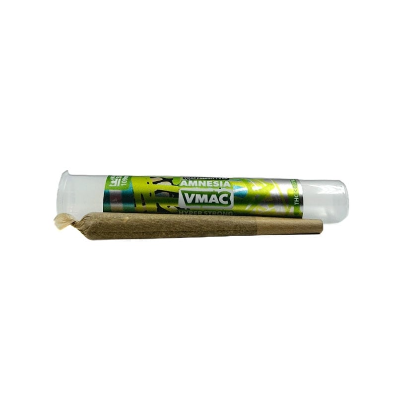Pré-roll VMAC Hyper Strong Amnesia - White Rabbit pas cher