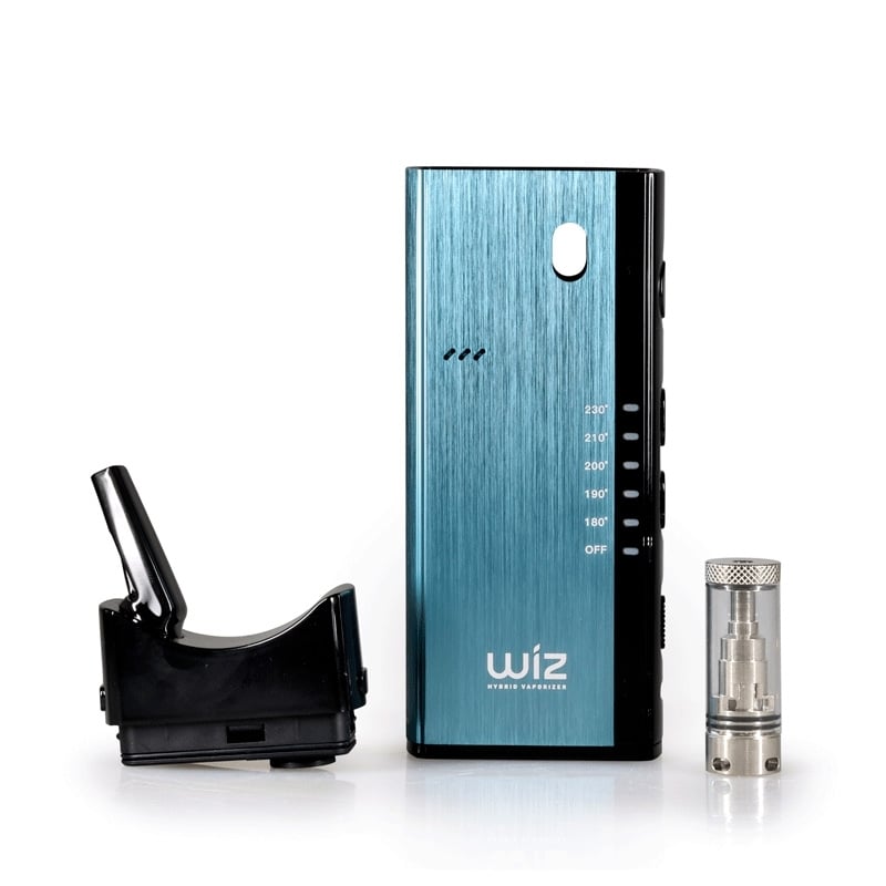Vaporisateur Wiz Hybrid - Sunakin pas cher