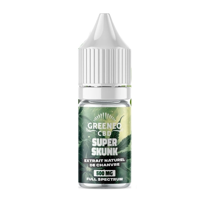 Super Skunk 10 ml - Greeneo pas cher