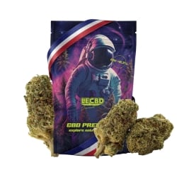Fleurs CBD Vrac La Tricolore Kush - Le CBD Discount pas cher