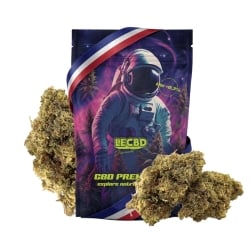 Fleurs CBD Vrac La Ch'ti Tropical - Le CBD Discount pas cher