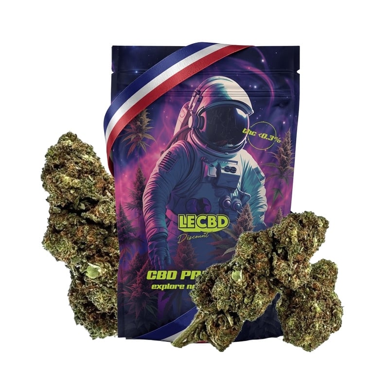 Fleurs CBD Vrac La Marianne| Le CBD Discount- 0,75 €