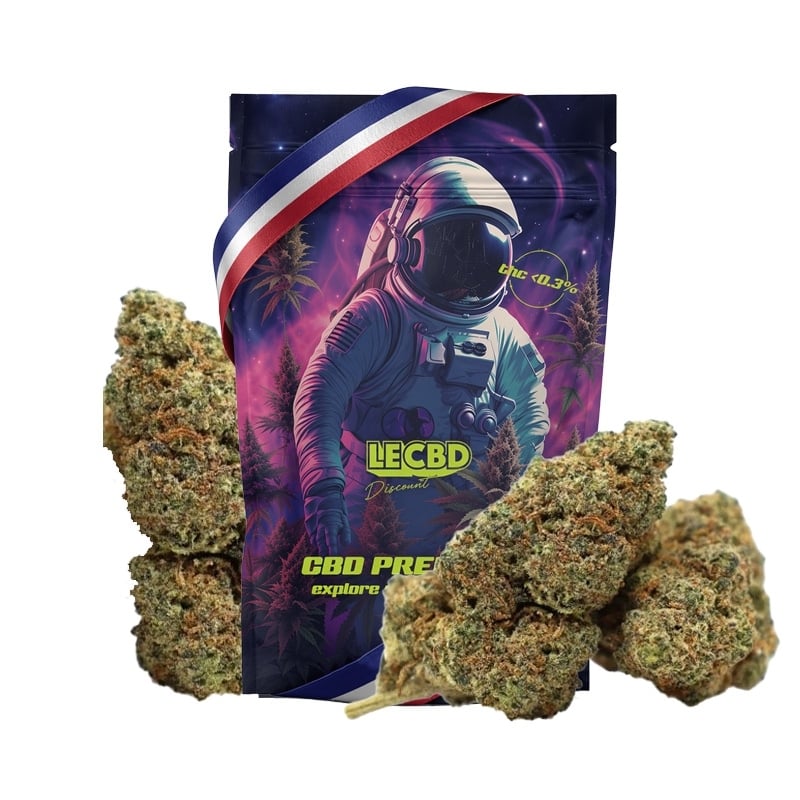 Fleurs CBD Vrac L'Obeuh'lix| Le CBD Discount- 1,05 €