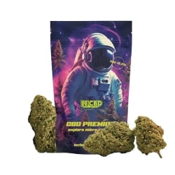 Fleurs Vrac THV-N10 Crystal + - Le CBD Discount pas cher