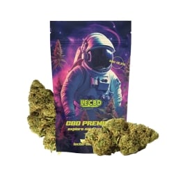 Fleurs Vrac THV-N10 King Bong - Le CBD Discount pas cher