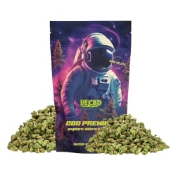 Small Buds Vrac THV-N10 Tangie - Le CBD Discount pas cher