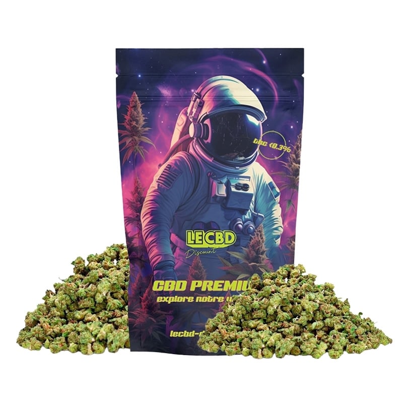 Small Buds THV-N10 Tangie - Le CBD Discount pas cher