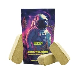 Pollen Vrac D10 Népalais - Le CBD Discount pas cher