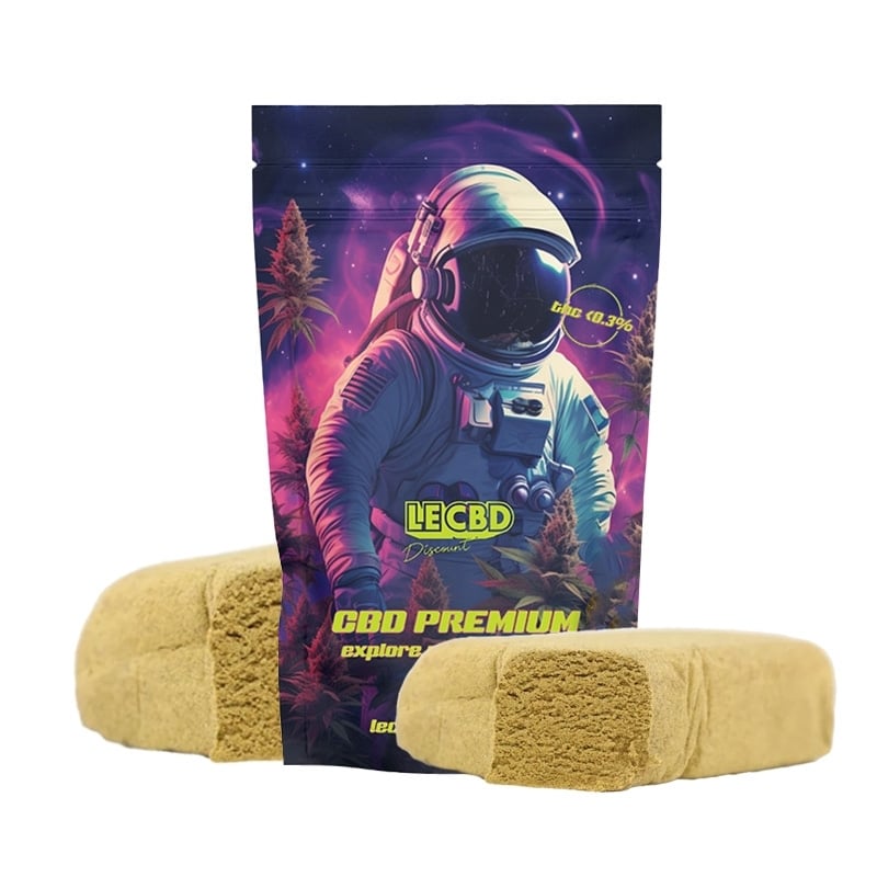 Pollen Vrac 10 OH Camora Haze - Le CBD Discount - 1,68 €