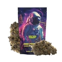 Fleurs Vrac CBC R9 - Le CBD Discount pas cher
