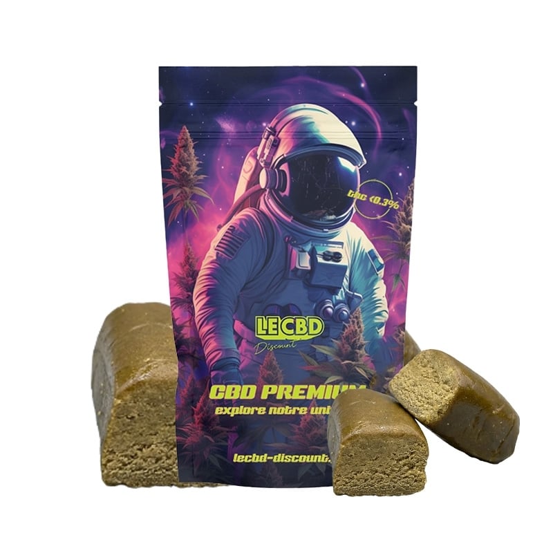 Résine Vrac CBC Piatellina - Le CBD Discount pas cher
