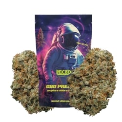 Fleurs CBD Vrac Shiva Skunk - Le CBD Discount pas cher