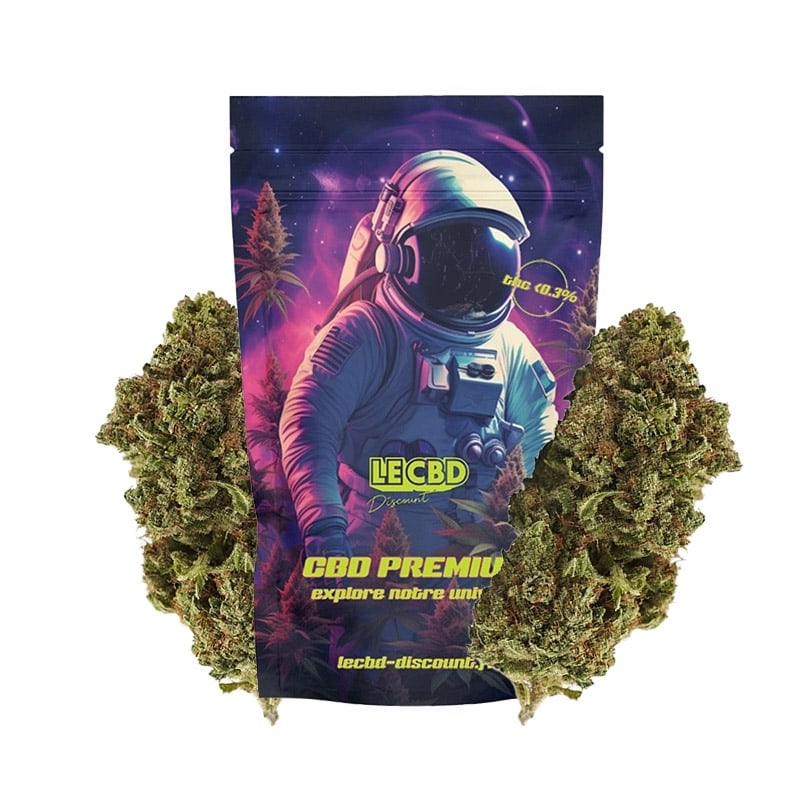 Fleurs vrac THV-N10 Magic Paradise GH pas cher | Le CBD Discount - 2,47 €