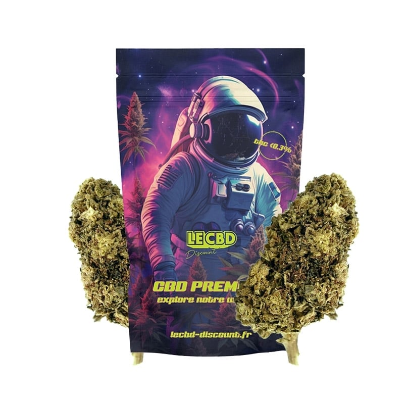 Fleurs vrac THV-N10 Weedeinberg GH pas cher | Le CBD Discount - 2,47 €