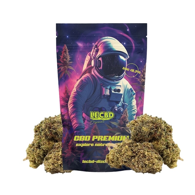 Fleurs vrac THV-N10 Malibu Fire GH pas cher | Le CBD Discount - 2,47 €