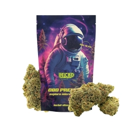 Fleurs Vrac D10 Saphir OG - Le CBD Discount pas cher
