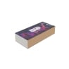 50 filtres non blanchis 21 mm - Le CBD Discount
