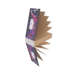 50 filtres non blanchis 21 mm - Le CBD Discount