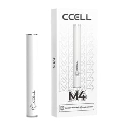 Batterie Vape Pen M4 Pro Blanc - CCELL pas cher