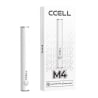 Batterie Vape Pen M4 Pro Blanc - CCELL pas cher