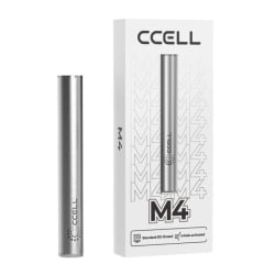 Batterie Vape Pen M4 Pro Silver - CCELL pas cher