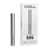 Batterie Vape Pen M4 Pro Silver - CCELL pas cher