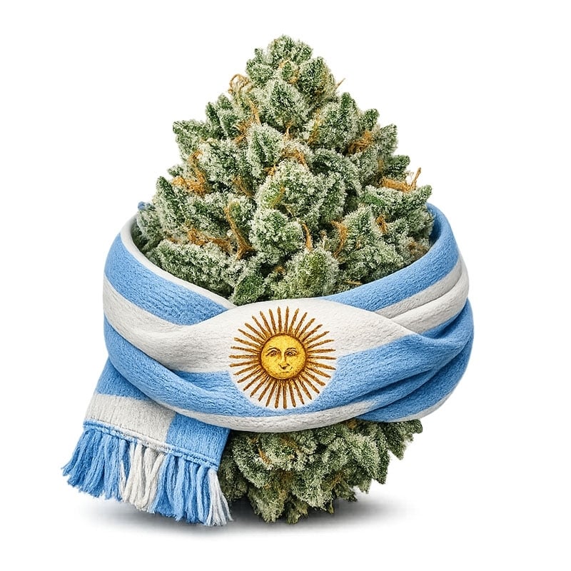 Fleurs CBD Vrac Argentine GH - Le CBD Discount pas cher