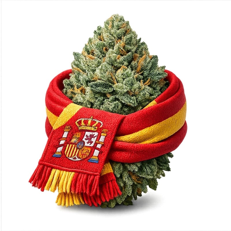 Fleurs CBD Vrac Espagne GH - Le CBD Discount pas cher