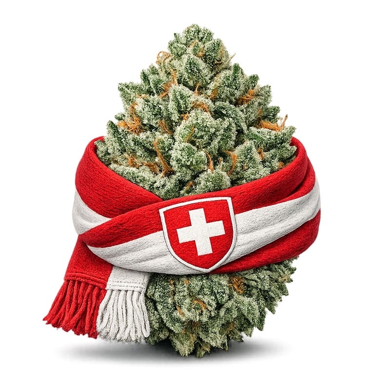 Fleurs CBD Vrac Suisse GH - Le CBD Discount pas cher