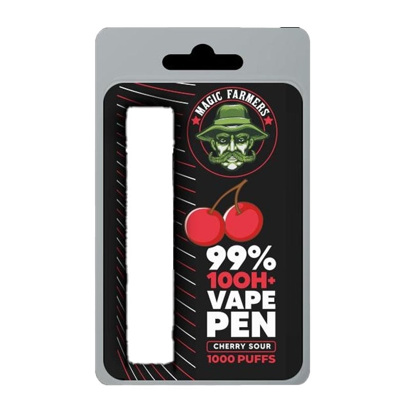 Puff Cherry Sour 10-OH+ 99% – Magic Farmers pas cher