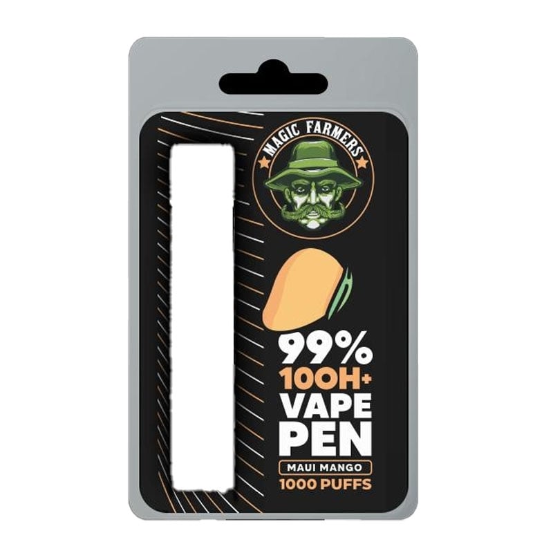 Puff Maui Mango 10-OH+ 99% – Magic Farmers pas cher