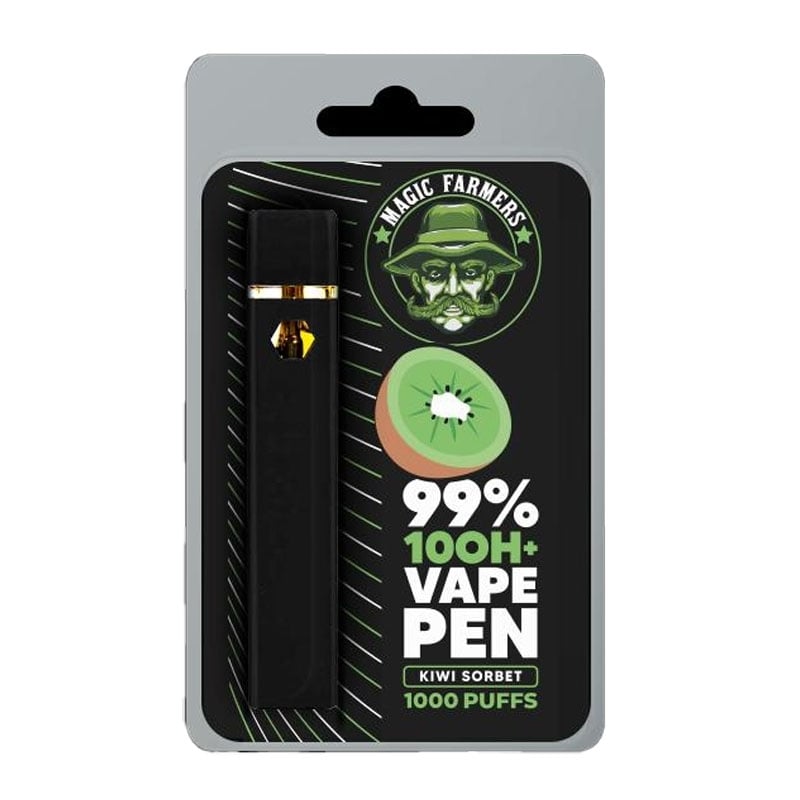 Puff Kiwi Sorbet 10-OH+ 99% – Magic Farmers pas cher