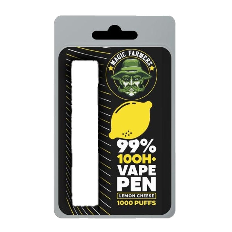 Puff Lemon Cheese 10-OH+ 99% – Magic Farmers pas cher