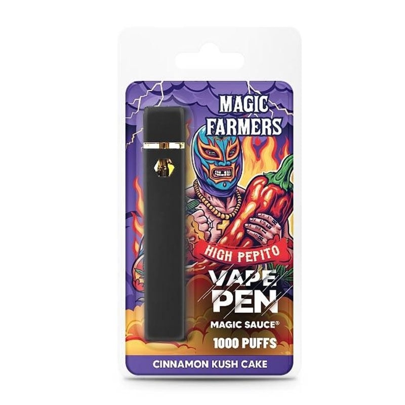 Puff High Pepito Magic Sauce D10 1K – Magic Farmers pas cher