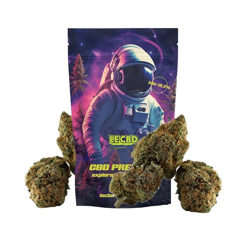 Fleurs Vrac D10 Donny Burger - Le CBD Discount pas cher