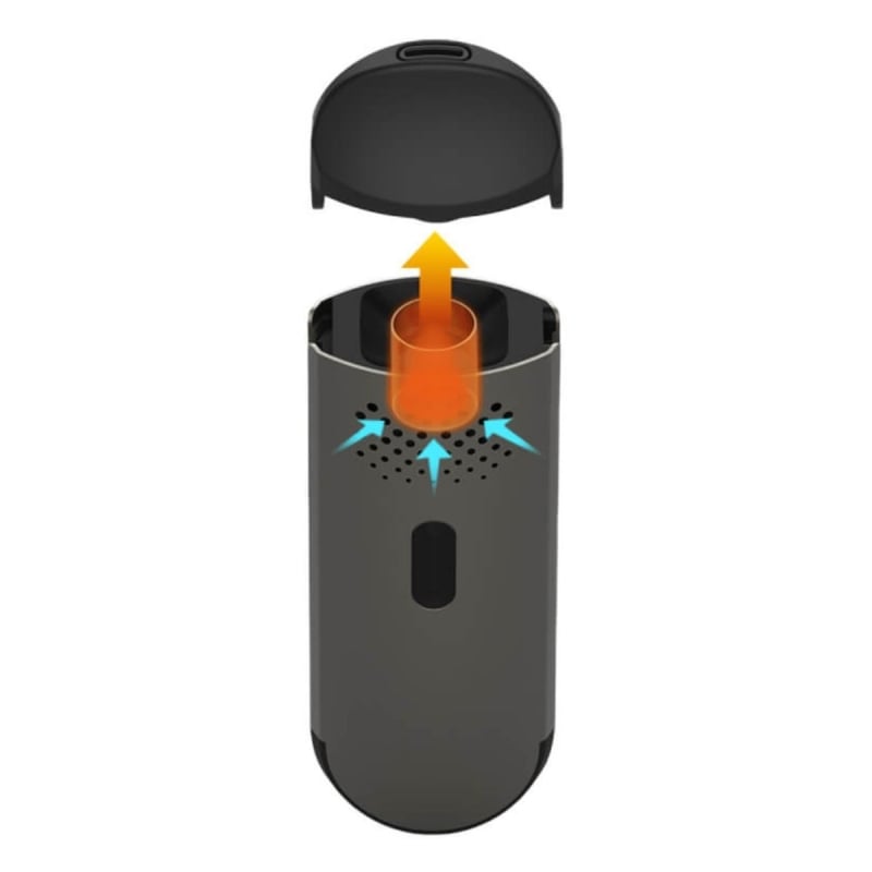 Vaporisateur CAP - Flowermate pas cher