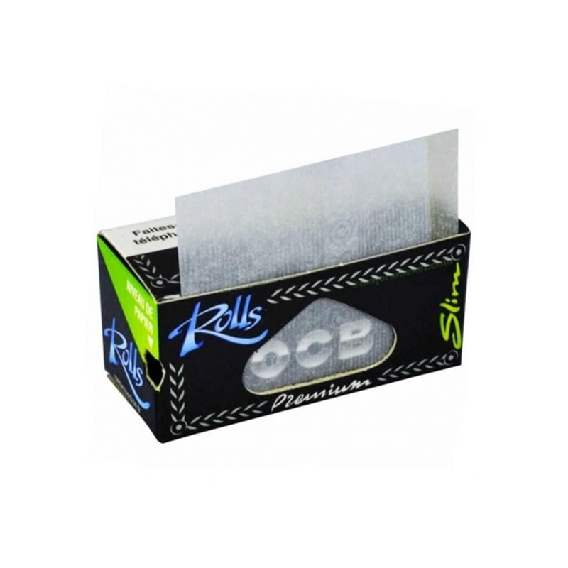 Rouleau OCB Premium 4,85 mètres - OCB pas cher | Le CBD Discount - 1,60 €