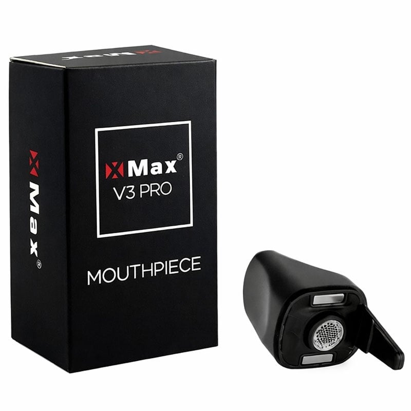 Embout buccal pour vaporisateur XMax V3 Pro - XMax pas cher