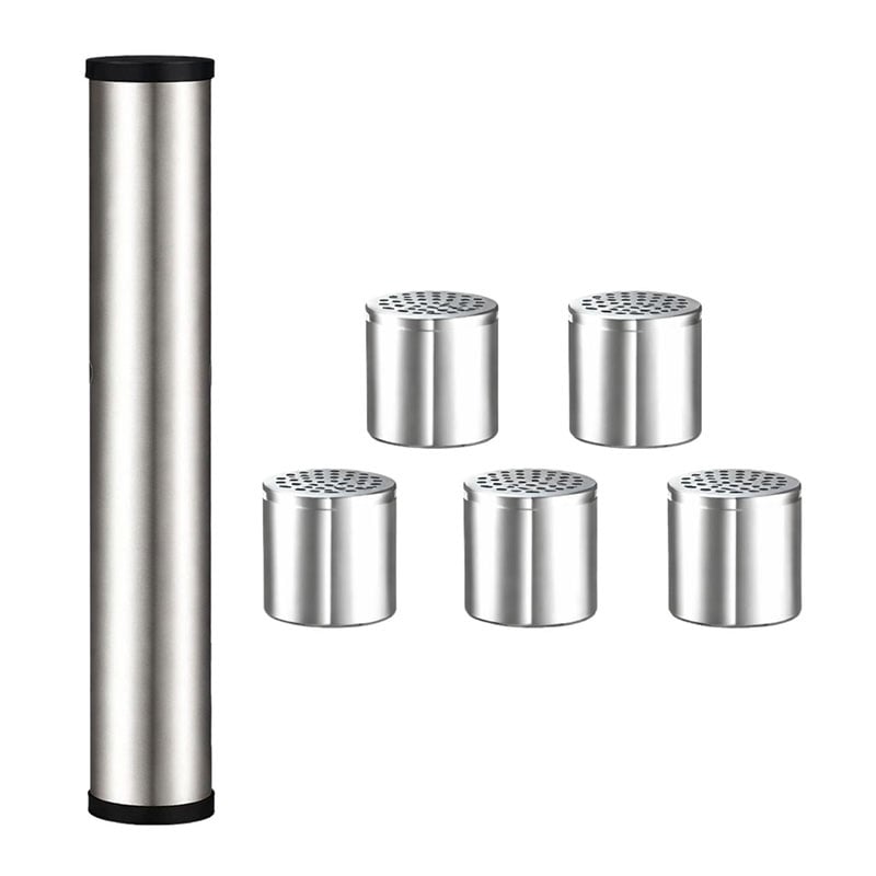 5 capsules de dosage pour vaporisateur XMax V3 Pro - XMax pas cher