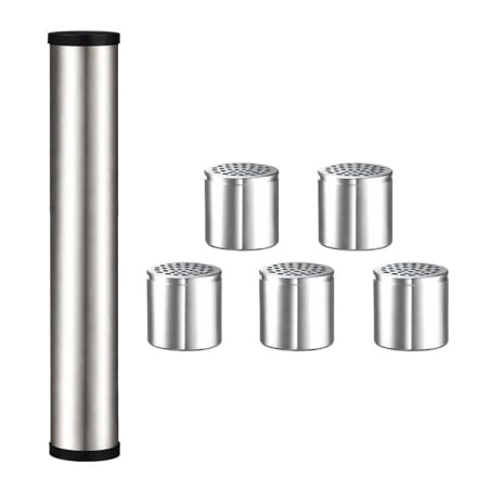 5 capsules de dosage pour vaporisateur XMax V3 Pro - XMax pas cher