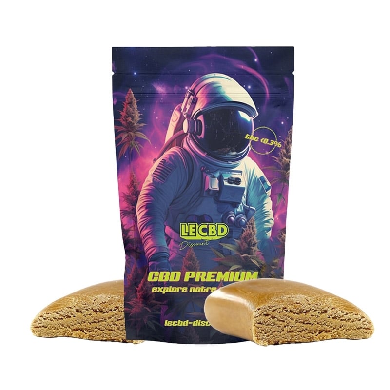 Résine Vrac HE+ Piatella - Le CBD Discount pas cher