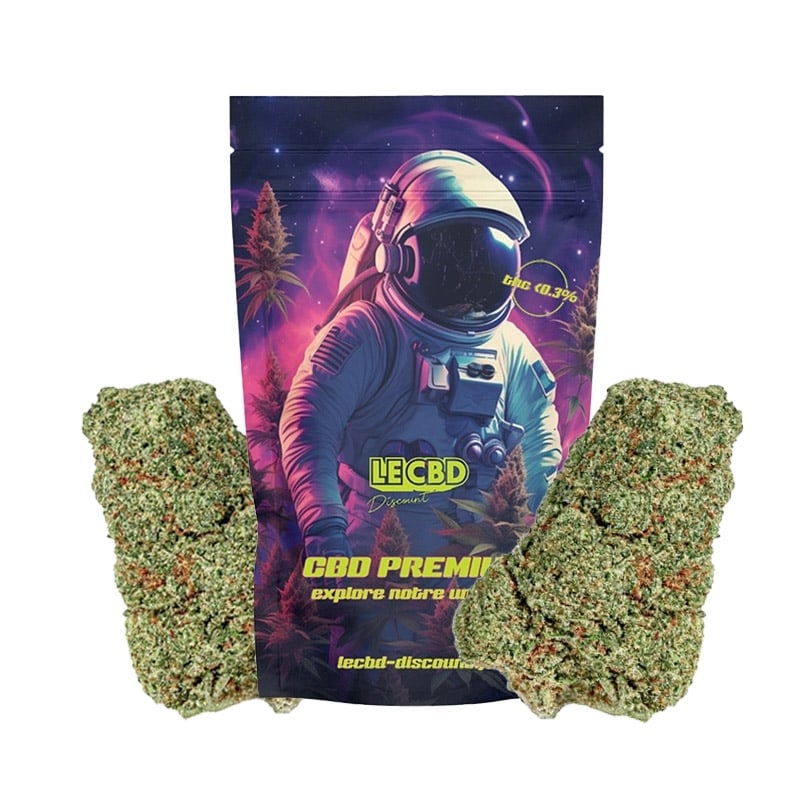 Fleurs Vrac THV-N10 Zoap 2.0 Californienne - Le CBD Discount pas cher