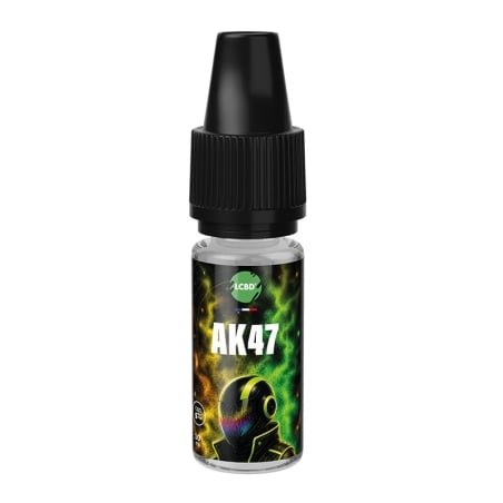 E-liquides CBD AK47 10 ml LCBD2 - Le CBD Discount pas cher