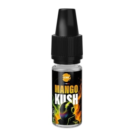 E-liquides CBD Mango Kush 10 ml LCBD2 - Le CBD Discount pas cher
